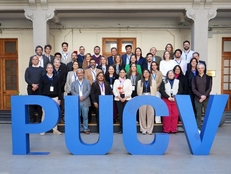 Comienza en PUCV la XIV reunión de Vicerrectores de Investigación de universidades CINDA
