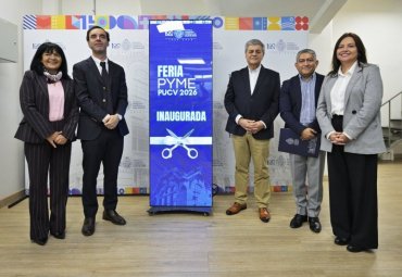 Lanzan tercera versión de Feria Pyme con foco en asesoría tributaria y apoyo integral a emprendedores