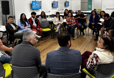 Académicos potencian el aprendizaje a través del primer encuentro InnovAcción