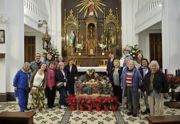 Vinculación Católica: Universidad fortalece el compromiso con la Diócesis de Valparaíso y sus comunidades