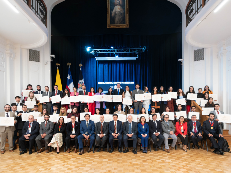 Escuela de Derecho 2026