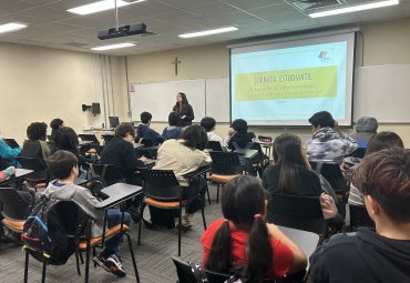 Beta PUCV inició Jornadas Estudiantiles 2026: el bienestar integral como base para el desarrollo del talento