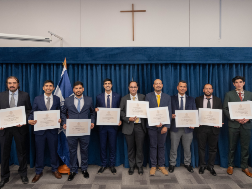 Magíster en Energías Renovables: Generación y Gestión 2026