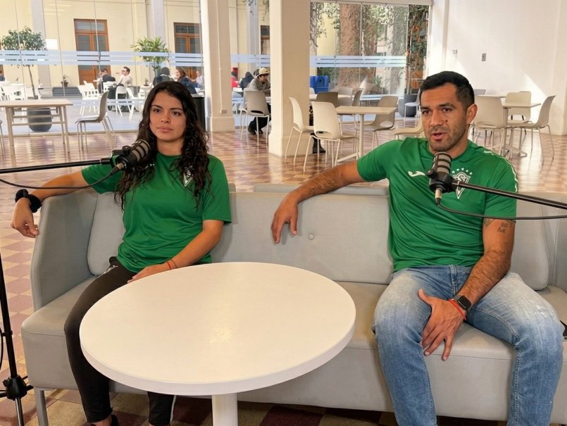 VIDEO: Entrevista a alumni artífices de campaña internacional de Wanderers Sub20
