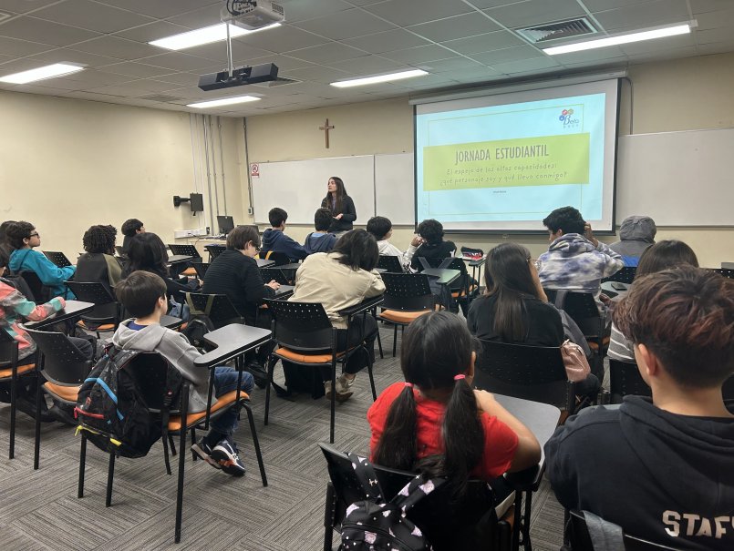 Beta PUCV inició Jornadas Estudiantiles 2026: el bienestar integral como base para el desarrollo del talento