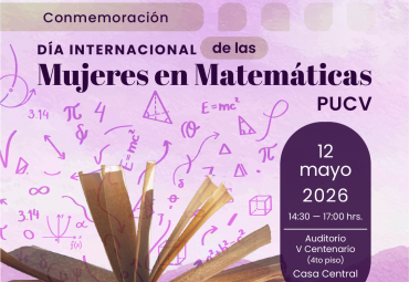 Universidad invita a conmemoración del Día Internacional de las Mujeres en Matemáticas