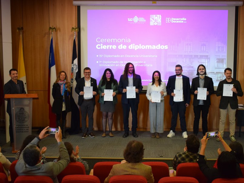 Casa de Estudios fortalece su Modelo Educativo con nueva generación de diplomados en Docencia Universitaria