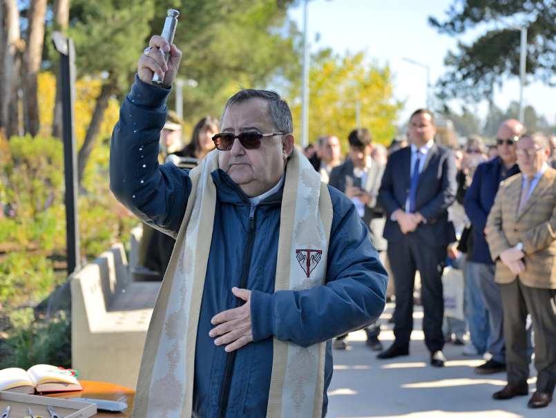 GALERÍA: Así se vivió la Inauguración del Campo Deportivo y el nuevo Aulario del Campus Curauma