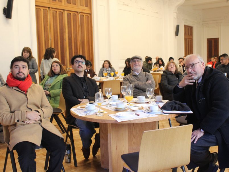Con foco en la convivencia se realizó 2° Encuentro de Colegios Católicos de la Diócesis de Valparaíso