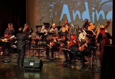 Día del Patrimonio Cultural: Concierto de la Orquesta Andina PUCV