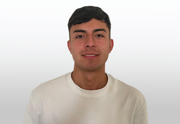 Estudiante de Ingeniería Civil Industrial fue nominado a la selección chilena Sub 20