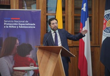 Servicio de Protección a la Infancia lanza campaña contra la explotación sexual de niños en entornos digitales
