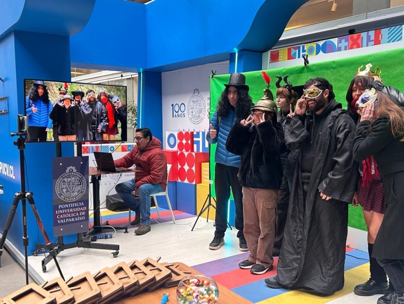 Estudiantes de Pedagogía participaron en seminario para mejorar competencias digitales