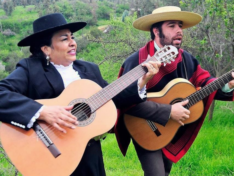 Día del Patrimonio Cultural: Presentación de Viviana Morales