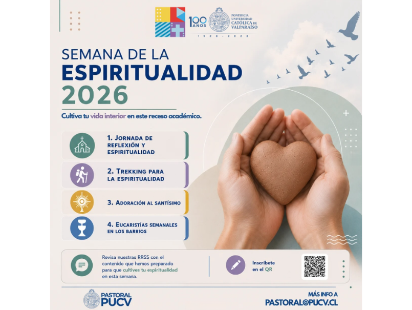 Semana de la Espiritualidad 2026