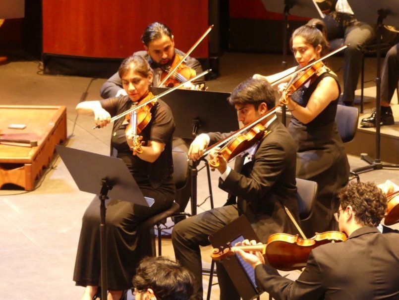 Concierto: 