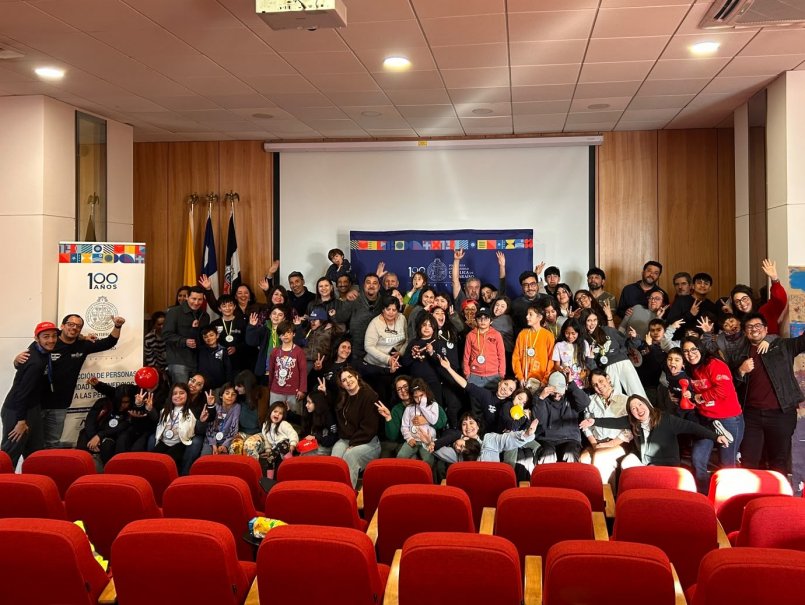 Escuela de Invierno se consolida como un espacio de encuentro para las familias de nuestra comunidad