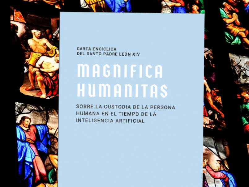 Ediciones PUCV dispone de manera gratuita nueva Encíclica papal “Magnifica Humanitas”