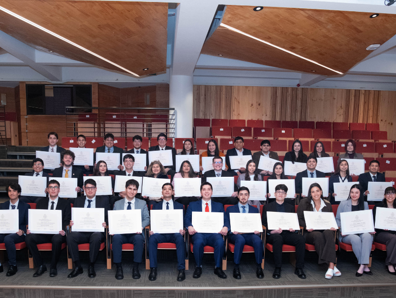 Escuela de Ingeniería Industrial 2026