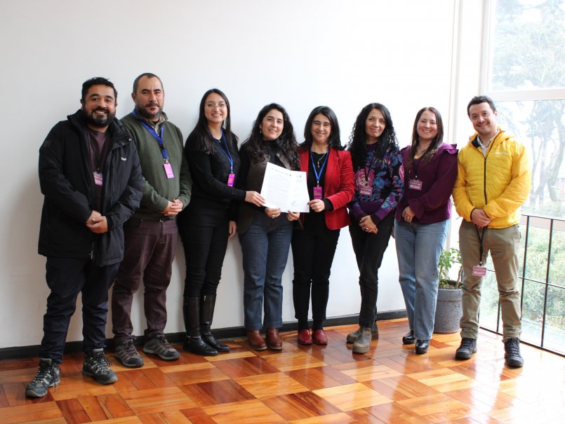 EduInclusiva se suma a encuentro nacional que impulsa una red de investigación en pedagogía hospitalaria