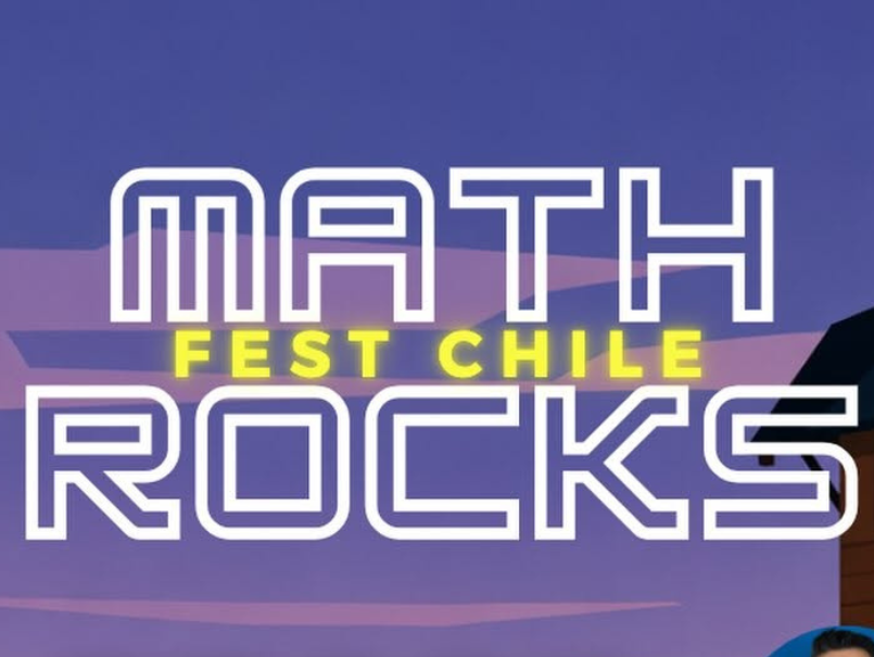 IMA PUCV organizará Math Rocks Fest Chile en Valparaíso
