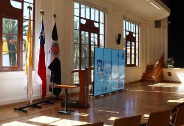 Lanzamiento de Proyecto FIU Frontera PUCV: "Ciencia, Salud y Bienestar al servicio del país"