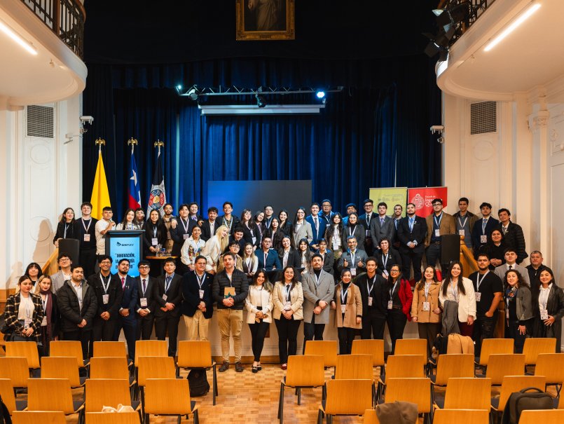 XVI SIM PUCV pone la innovación y la inteligencia artificial en el centro de la minería del futuro