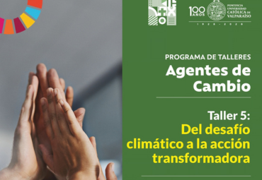 Taller: "Del desafío climático a la acción transformadora"