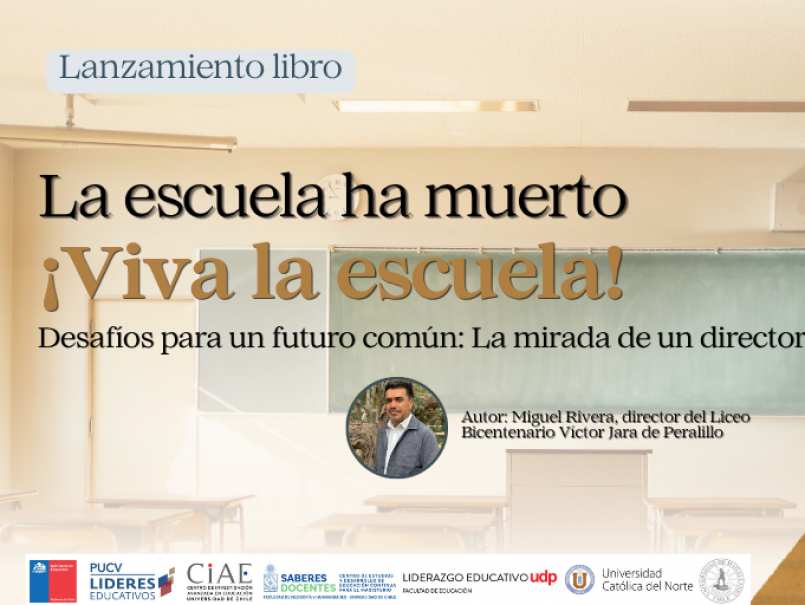 Lanzamiento de Libro: 