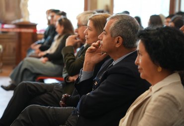 EduInclusiva PUCV impulsa Escuela de Liderazgo para fortalecer participación estudiantil en SLEP Costa Central