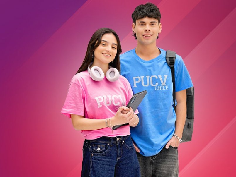 PUCV inicia su Campaña de Admisión 2027 bajo el concepto 