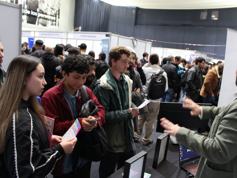 VIDEO: XIII Feria Laboral PUCV