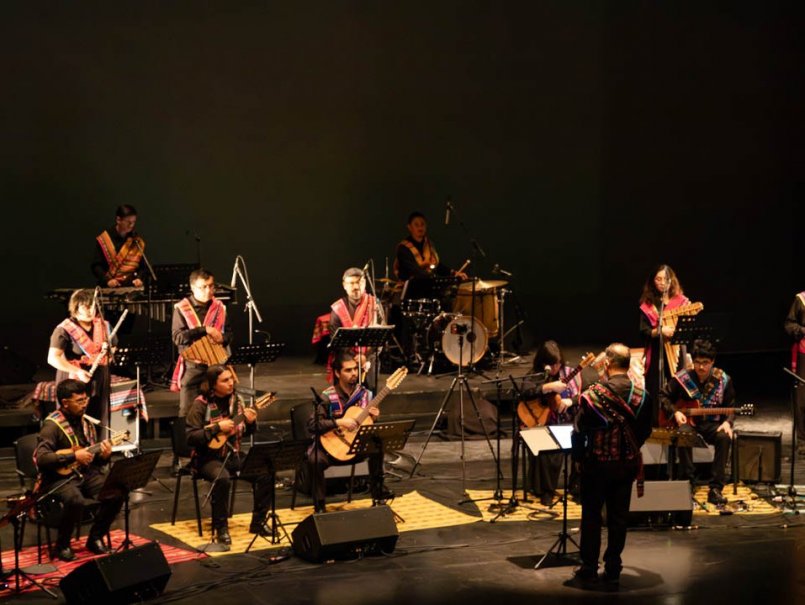 Orquesta Andina PUCV llegará a Quillota con concierto de música de raíz latinoamericana