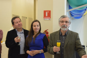 Kinesiología inaugura nuevo Centro de Atención Kinésica en Curauma