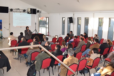 Facultad de Ciencias realizó VI Jornadas de Ciencias en Olmué