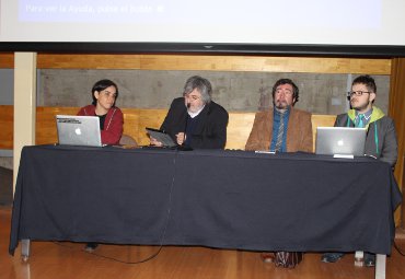 IMUS: Presentan discos “Ópera del Cuerpo” y “Colectivo de Composición Valparaíso” en la PUCV