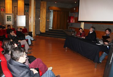 IMUS: Presentan discos “Ópera del Cuerpo” y “Colectivo de Composición Valparaíso” en la PUCV