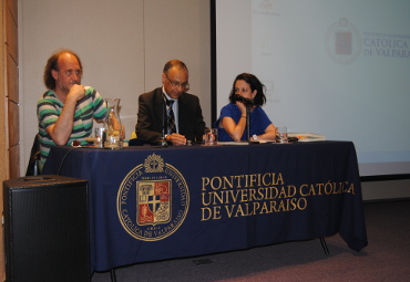 Facultad de Filosofía y Educación y CEA PUCV realizan seminario sobre la Guerra Civil Española