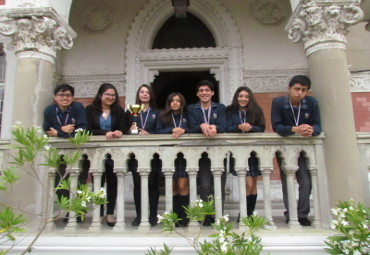 Colegio CREP ganó el Cuarto Encuentro Interescolar Regional “Debatiendo Historia”