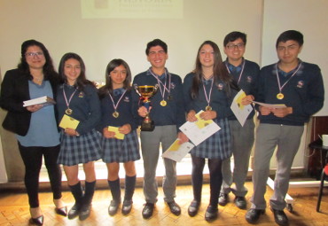 Colegio CREP ganó el Cuarto Encuentro Interescolar Regional “Debatiendo Historia”