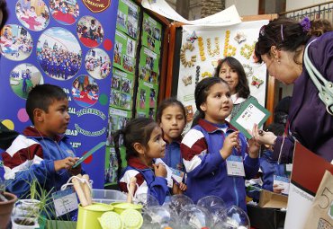 EPE: Invitados internacionales participan en 5° Feria de Ciencia y Tecnología para niños y niñas de Valparaíso
