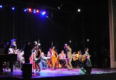 PUCV realiza homenaje a Margot Loyola con agrupaciones y solistas de Valparaíso