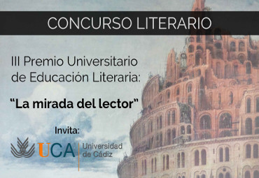 Universidad de Cádiz integra a la PUCV en concurso literario e invita a estudiantes y profesores a participar