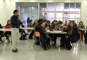 AlCubo PUCV dio inicio al Programa Coach de Emprendimiento Escolar