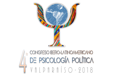 Cuarta versión de congreso Ibero Latinoamericano de Psicología Política
