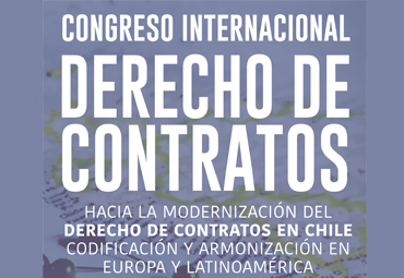 Congreso Internacional de Derecho de Contratos