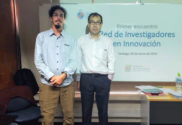 Investigadores de la PUCV y U. de Talca promueven nueva de Red Chilena de Investigadores en Innovación
