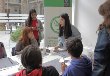 Instituto de Historia organizó Simposio de Estudiantes sobre África y Asia