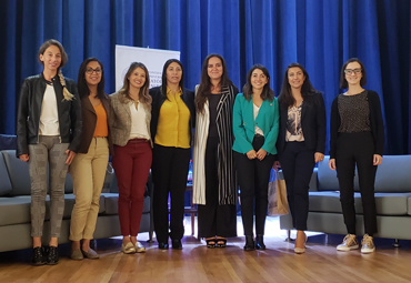 Conversatorio Mujeres Líderes en Innovación se realizó en la PUCV