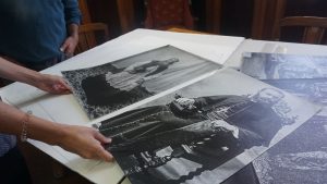 Muestra fotográfica aborda la Misión capuchina en la Araucanía